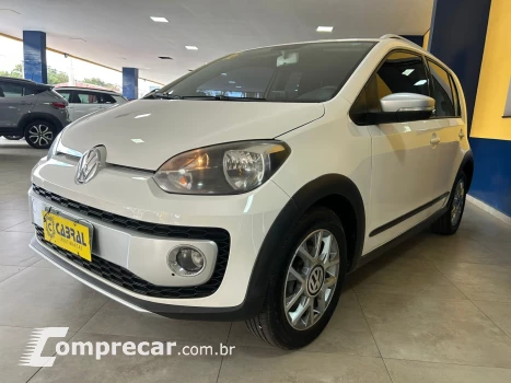 Volkswagen up! cross 1.0 TSI Total Flex 12V 5p 4 portas