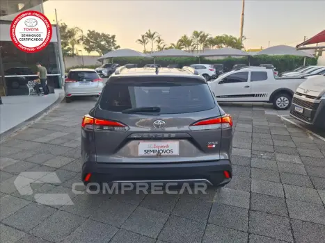 COROLLA CROSS 2.0 VVT-IE FLEX XRE DIRECT SHIFT