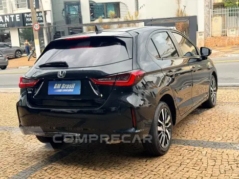 CITY 1.5 I-vtec Hatch Touring