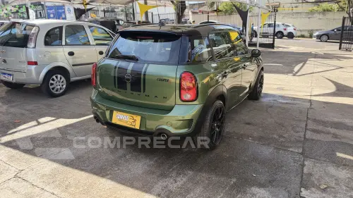 COUNTRYMAN 1.6 S All4 4X4 16V 184cv Turbo