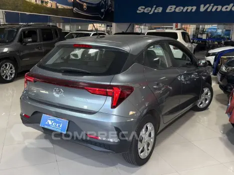 HB20 Comfort 1.0 Flex 12V Mec.