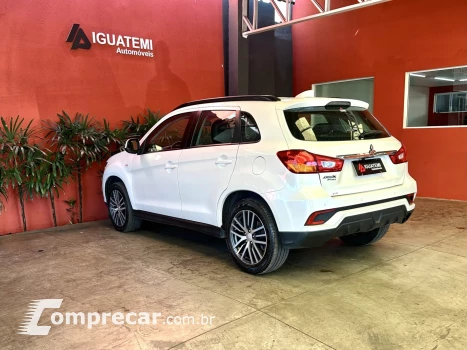 ASX 2.0 4X2 16V FLEX 4P AUTOMÁTICO