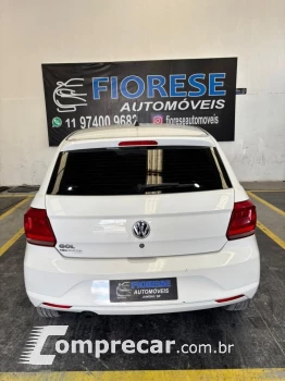 VOLKSWAGEN GOL 1.0 12V MPI TOTAL TRENDLINE