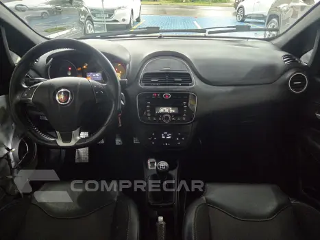 PUNTO 1.4 MPI 16V T-JET GASOLINA 4P MANUAL