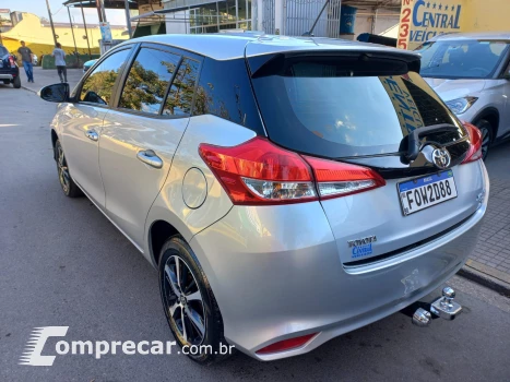 YARIS 1.5 16V XS