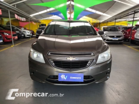 Onix 1.0 Mpfi Lt 8V Flex 4P Manual