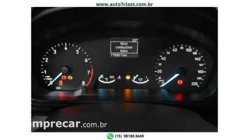 ECOSPORT - 1.5 TI-VCT SE MANUAL