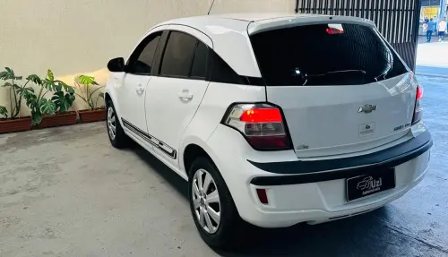 AGILE 1.4 MPFI LTZ 8V