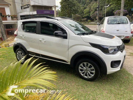 MOBI 1.0 EVO Trekking