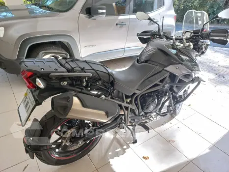Tiger 800 Xrx