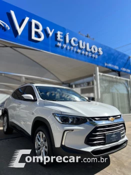 CHEVROLET TRACKER LTZ 1.0 Turbo 12V Flex Aut. 4 portas