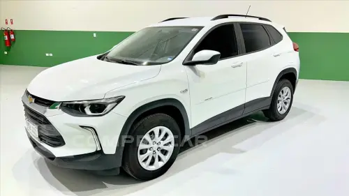 TRACKER 1.0 TURBO FLEX AUTOMÁTICO