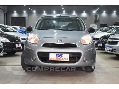 MARCH - 1.0 ACTIVE 16V 4P MANUAL