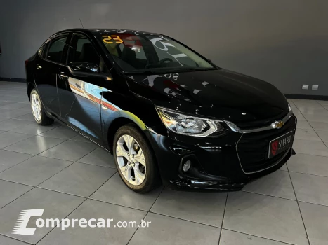 Onix Plus LTZ 1.0 Turbo