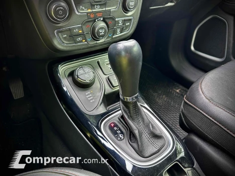 COMPASS 2.0 16V DIESEL LIMITED 4X4 AUTOMÁTICO