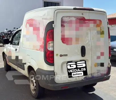 FIORINO 1.4 MPI Furgão Working 8V