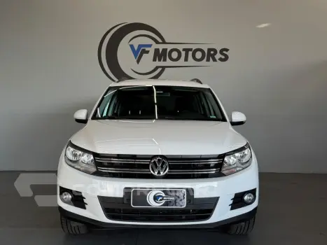 TIGUAN 1.4 TSI 16V TURBO GASOLINA 4P DSG