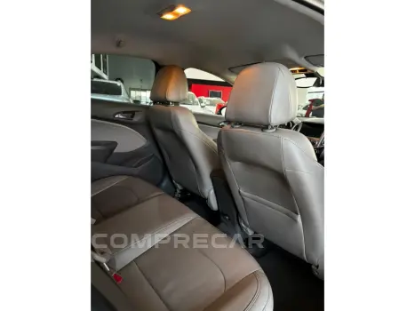 CRUZE 1.4 TURBO LTZ 16V FLEX 4P AUTOMÁTICO