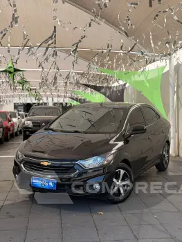 CHEVROLET PRISMA 1.4 MPFI LTZ 8V 4 portas