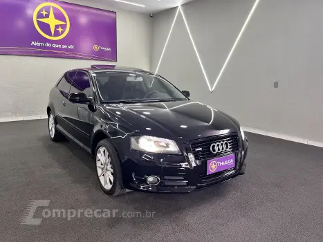 A3 2.0 FSI Sport 16V Turbo 2