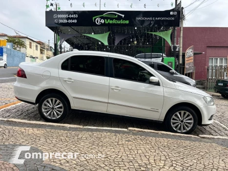 VOYAGE COMF/Highli. 1.6 T.Flex 8V 4p
