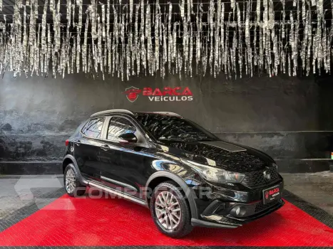 Fiat ARGO 1.3 FIREFLY FLEX TREKKING MANUAL 5 portas