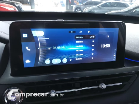 TIGGO 5X PRO 1.5 TCI FLEX HYBRID CVT