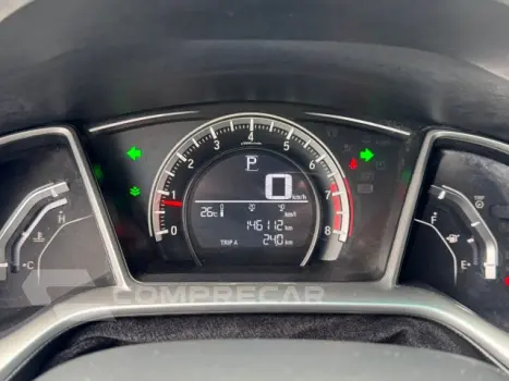 CIVIC - 2.0 16V ONE EX 4P CVT