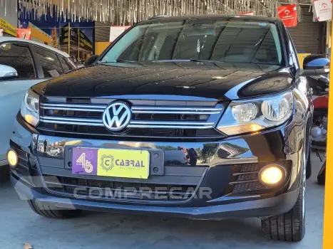 TIGUAN 1.4 TSI 16V 150cv 5p