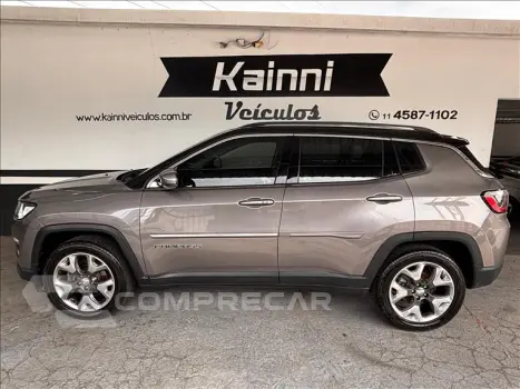 COMPASS 2.0 16V Limited