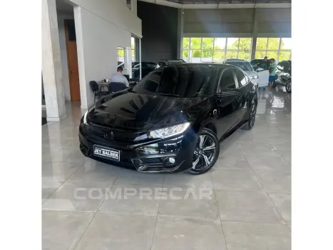 CIVIC 2.0 16V FLEXONE EXL 4P CVT