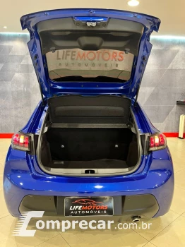 208 1.6 16V 4P FLEX GRIFFE AUTOMÁTICO