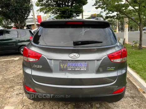 IX35 2.0 MPFI GL 16V