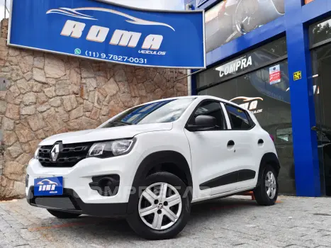Renault Kwid 1.0 12V Sce Flex Zen Manual 4 portas