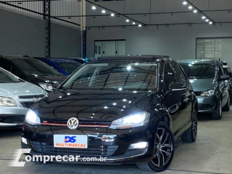 GOLF - 1.4 TSI HIGHLINE 16V 4P AUTOMÁTICO