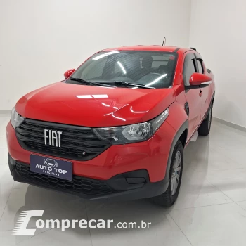Fiat STRADA 1.3 Firefly Freedom CD 4 portas