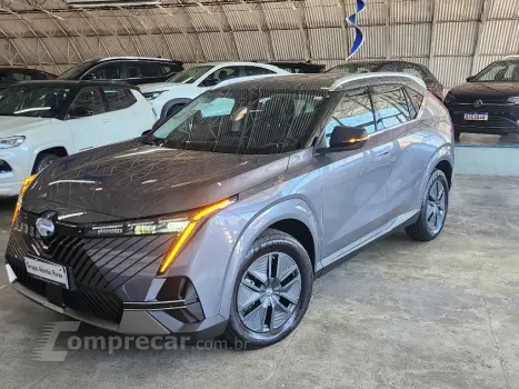 GAC GS4 2.0 PREMIUM HIBRIDO 4 portas