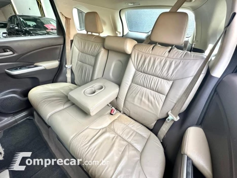 CRV 2.0 EXL 4X4 16V