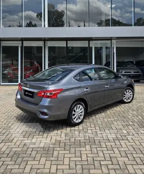 Sentra S 2.0 FlexStart 16V Aut.
