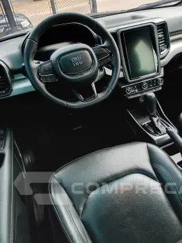 Toro 1.3 16V 4P FLEX 270 TURBO VOLCANO AUTOMÁTICO