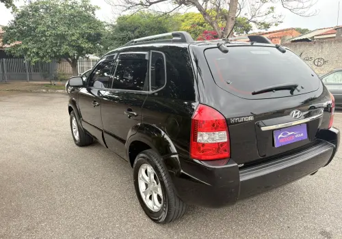 TUCSON 2.0 MPFI GLS 16V 143cv 2WD