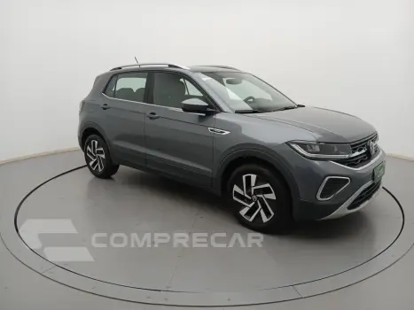 T-CROSS 1.4 250 TSI TOTAL FLEX HIGHLINE AUTOMÁTICO