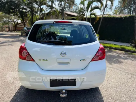 TIIDA 1.8 SL 16V