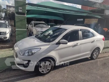 FORD KA - 1.5 TI-VCT SE SEDAN AUTOMÁTICO 4 portas