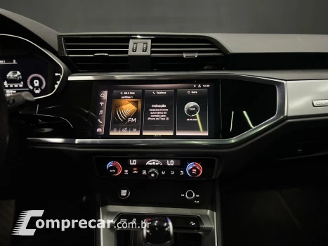 Q3 2.0 40 TFSI GASOLINA SPORTBACK PERFORMANCE QUATTRO TIPTRO