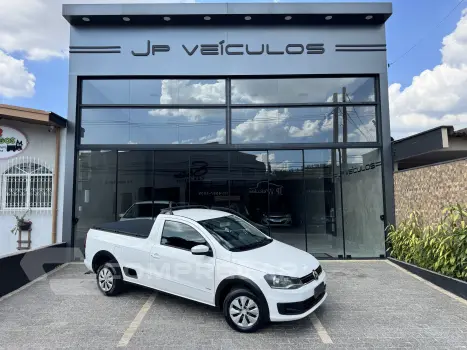 SAVEIRO 1.6 MI Trendline CS 8V