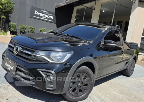 Volkswagen SAVEIRO 1.6 MI Trendline CS 8V 2 portas