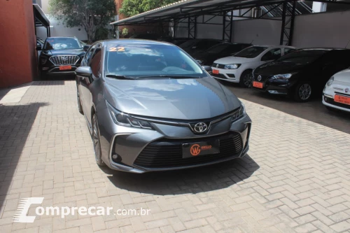 Corolla 2.0 16V 4P XEI FLEX AUTOMÁTICO