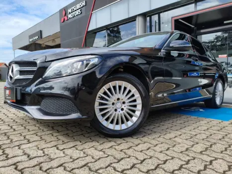 C 200 1.8 CGI Avantgarde 16V