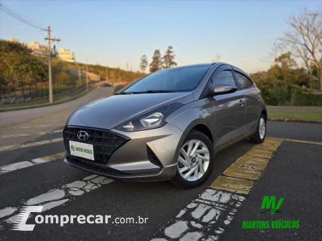 Hyundai HB20 1.0 12V FLEX EVOLUTION MANUAL 4 portas